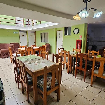 Alto Chinchorro Hostel Arica Exterior photo