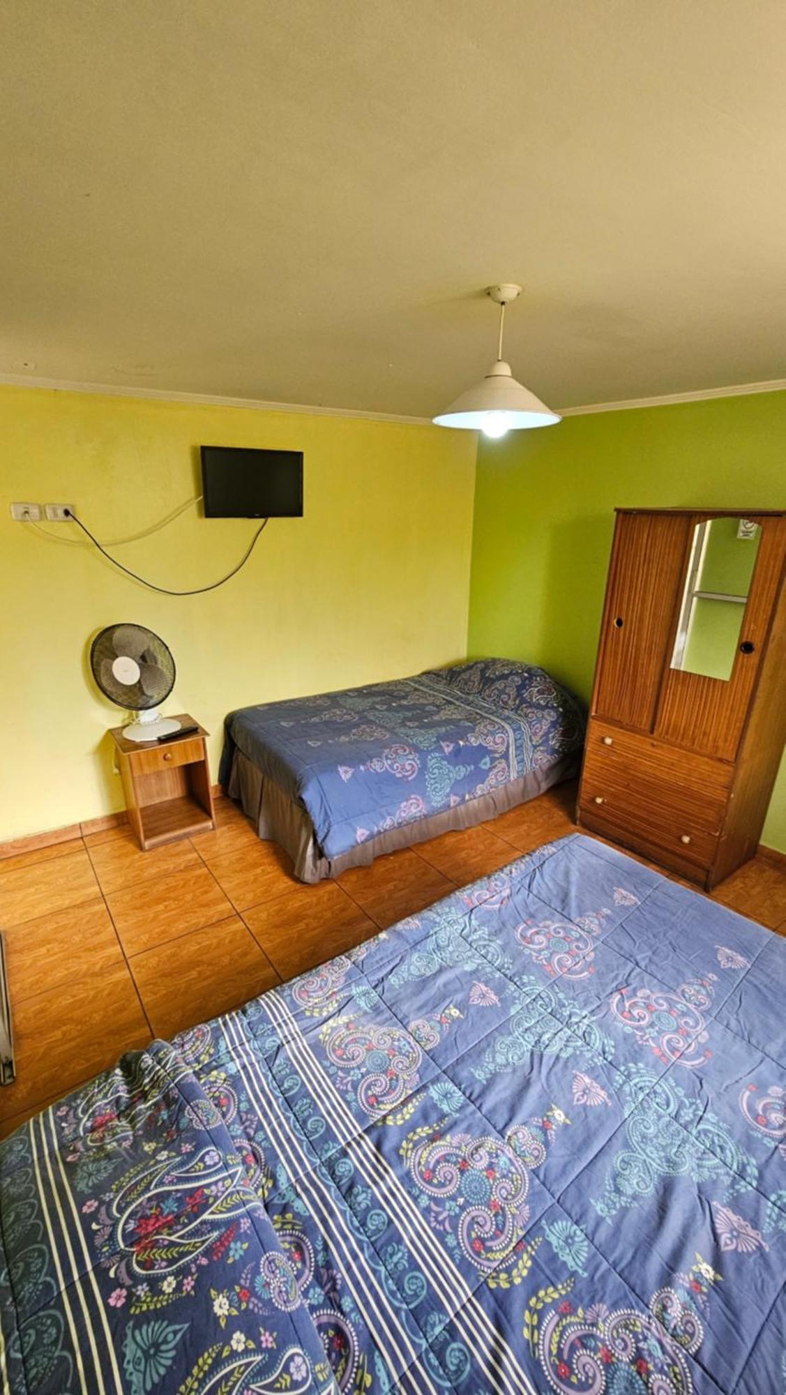 Alto Chinchorro Hostel Arica Exterior photo