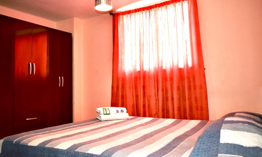 Alto Chinchorro Hostel Arica Exterior photo